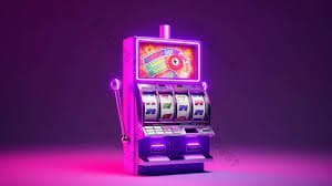 Casino-style slot and live table games available on sg771